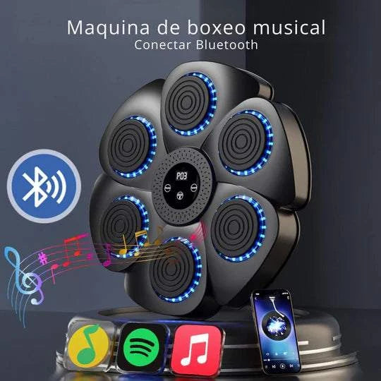 Super Maquina de Boxeo